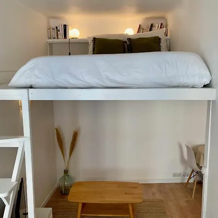 Appt Close To Notre-dame De La Garde Marseille