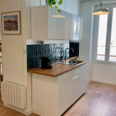 Appt Close To Notre-dame De La Garde *