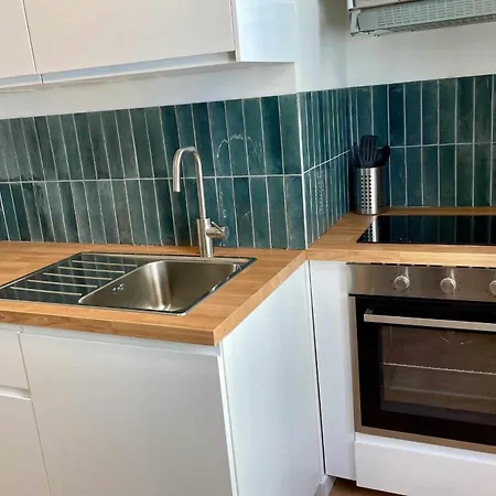 Apartment Appt Close To Notre-dame De La Garde Marseille